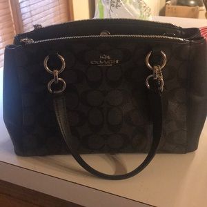 Coach small purse